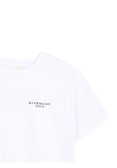 T-shirt Givenchy Kids GIVENCHY KIDS | T-SHIRT E POLO | H3128010P